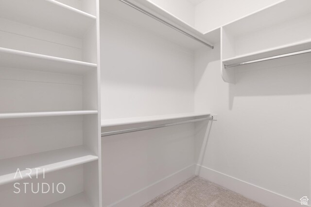 3855 S Kennedy Ln, Washington, UT 84780 - spacious closet featuring carpet flooring