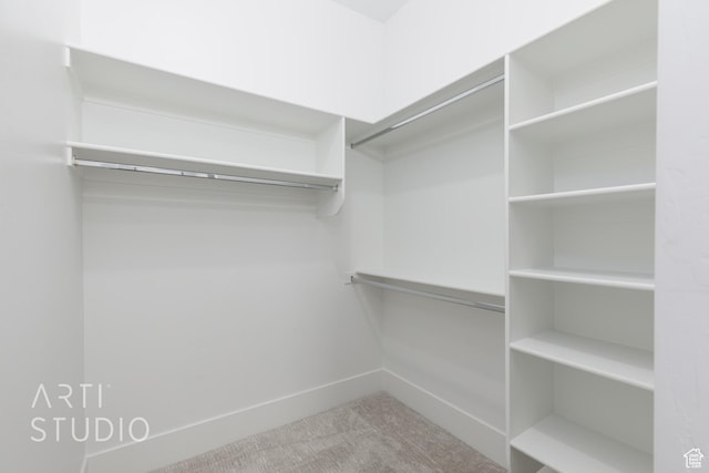 3855 S Kennedy Ln, Washington, UT 84780 - walk in closet featuring carpet flooring