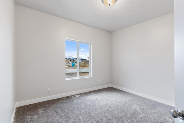 2363 E 370 N Unit 07, Spanish Fork, UT 84660 - empty room with carpet and baseboards