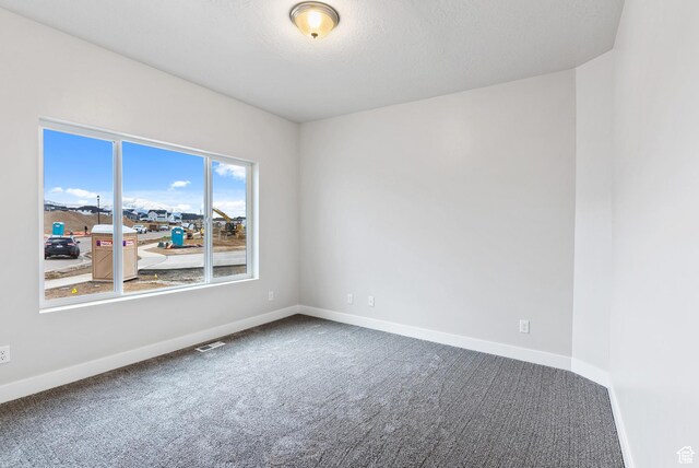2363 E 370 N Unit 07, Spanish Fork, UT 84660 - empty room with carpet and baseboards