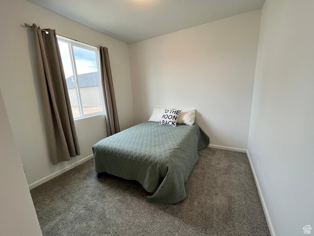2055 S 4140 W, Taylor, UT 84401 - bedroom with baseboards and carpet flooring