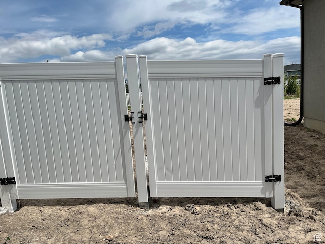 2055 S 4140 W, Taylor, UT 84401 - view of gate