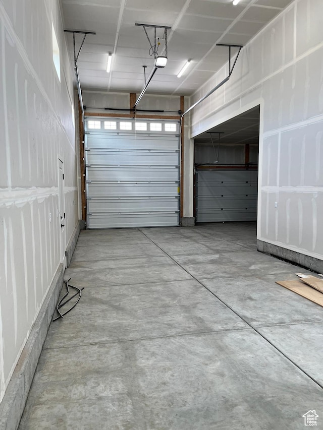 2055 S 4140 W, Taylor, UT 84401 - garage with a garage door opener