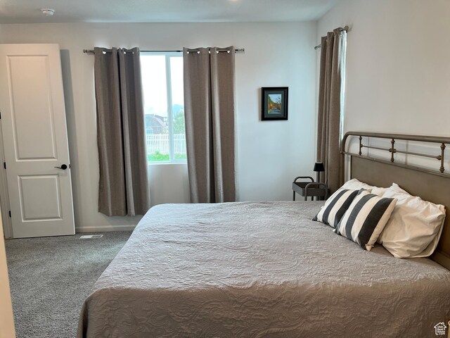 2055 S 4140 W, Taylor, UT 84401 - carpeted bedroom with multiple windows