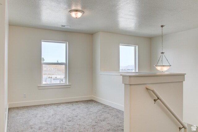 362 N 2350 E Unit 10, Spanish Fork, UT 84660 - carpeted empty room with a textured ceiling and baseboards