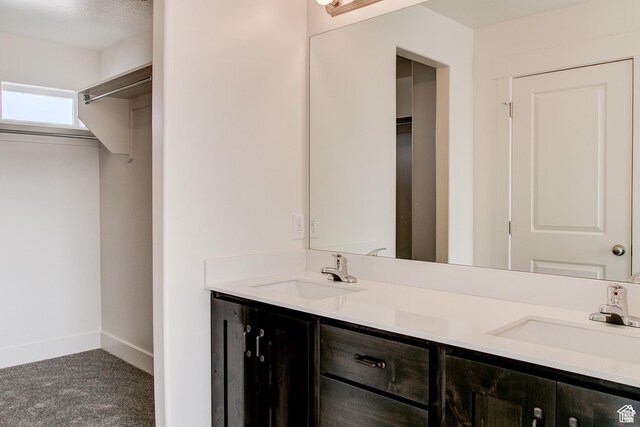 362 N 2350 E Unit 10, Spanish Fork, UT 84660 - full bath with baseboards and double vanity