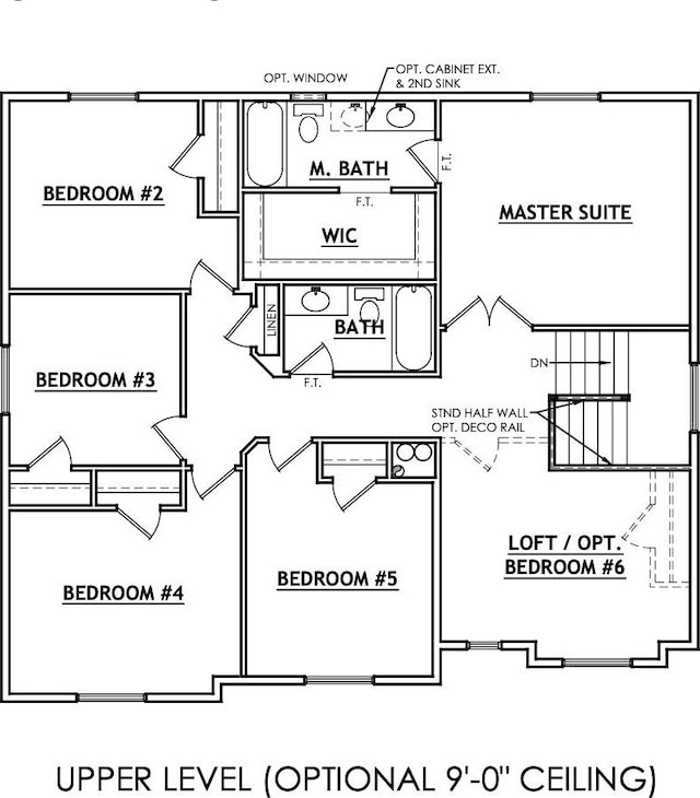 property floor plan