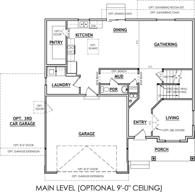 room layout