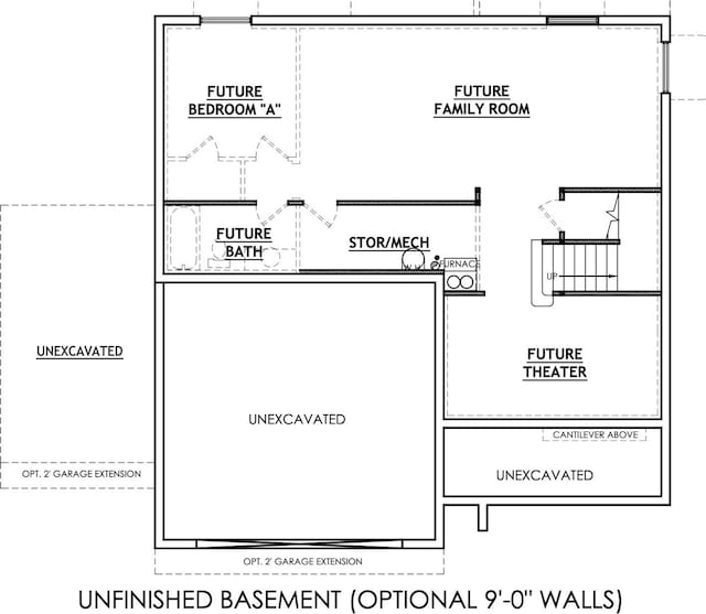 home floor plan
