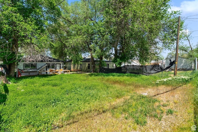 8885 W Magna Main St, Magna, UT 84044 - view of yard