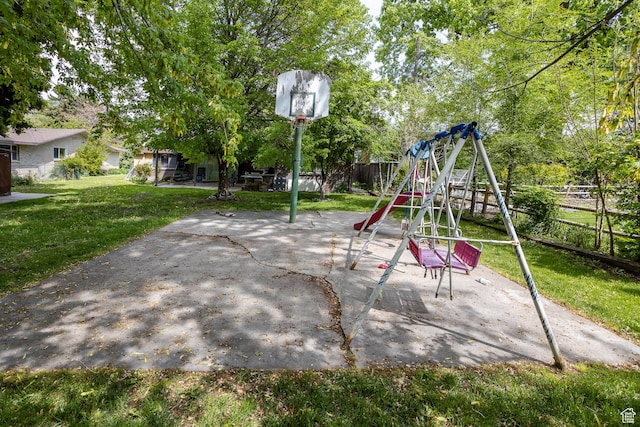 853 N 1250 W, Provo, UT 84604 - view of play area
