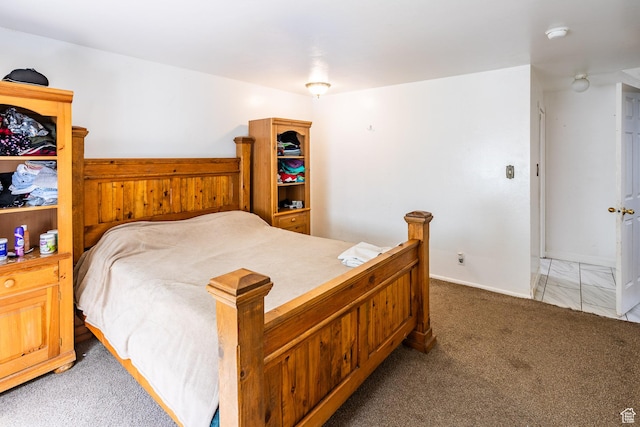853 N 1250 W, Provo, UT 84604 - bedroom with baseboards and carpet flooring