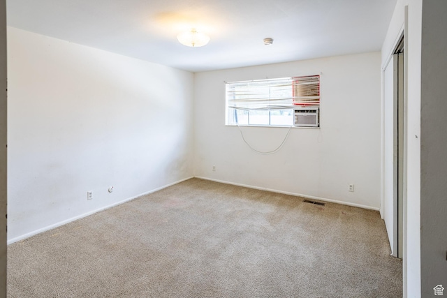 853 N 1250 W, Provo, UT 84604 - carpeted spare room with baseboards and a smoke detector