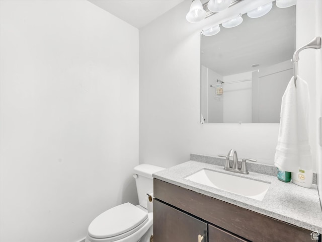 11896 S Verde View Cv, Riverton, UT 84065 - bathroom featuring toilet and vanity