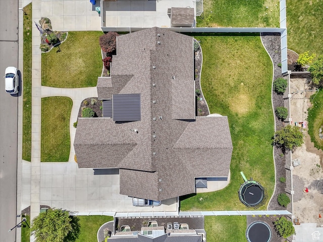 11896 S Verde View Cv, Riverton, UT 84065 - drone / aerial view