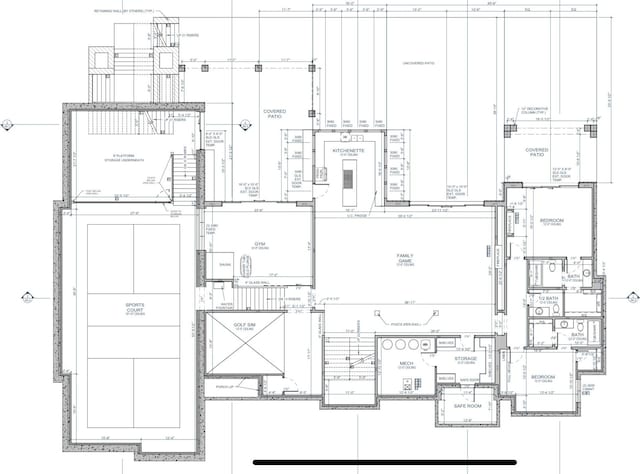 property floor plan