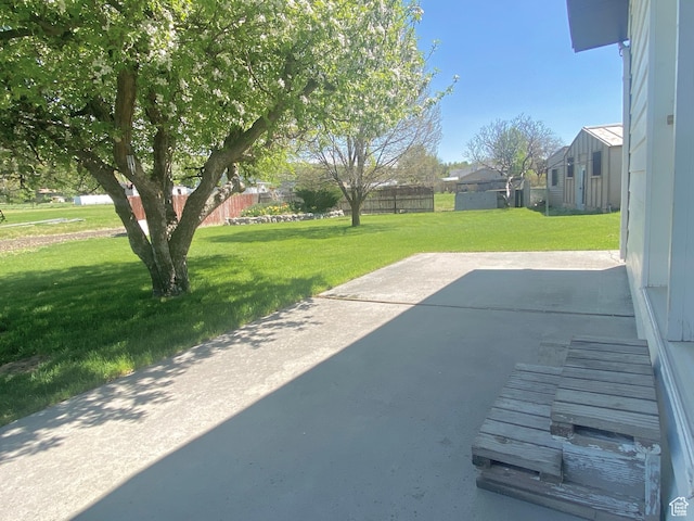 105 S 200 E, Richmond, UT 84333 - view of patio / terrace