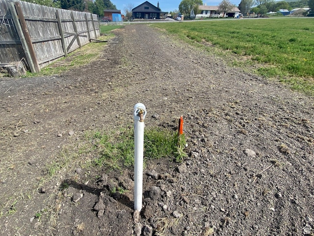 105 S 200 E, Richmond, UT 84333 - exterior view of fence