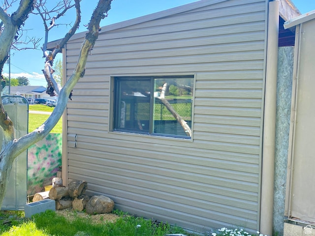 105 S 200 E, Richmond, UT 84333 - view of side of property