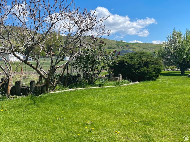 105 S 200 E, Richmond, UT 84333 - view of grassy yard