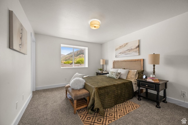 850 E Village Rd N, Ogden, UT 84404 - bedroom featuring carpet floors and baseboards