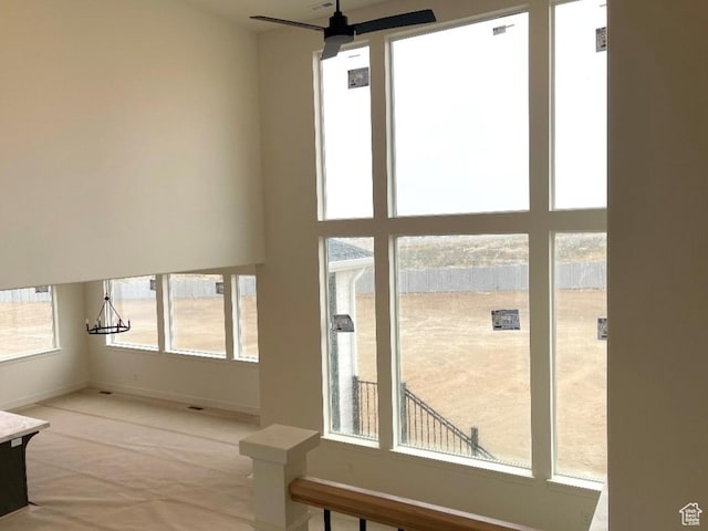 2917 E Liam Ln Unit 107, Eagle Mountain, UT 84005 - view of sunroom / solarium