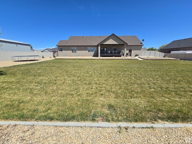 1256 Jefferson Cir, Price, UT 84501 - view of back of property