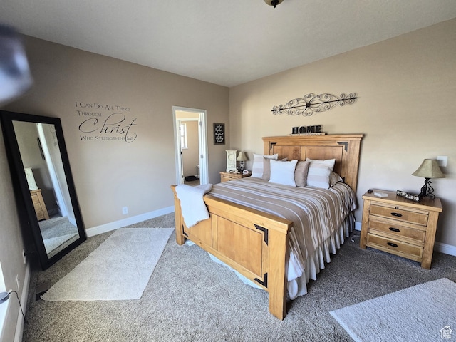 1256 Jefferson Cir, Price, UT 84501 - carpeted bedroom featuring baseboards