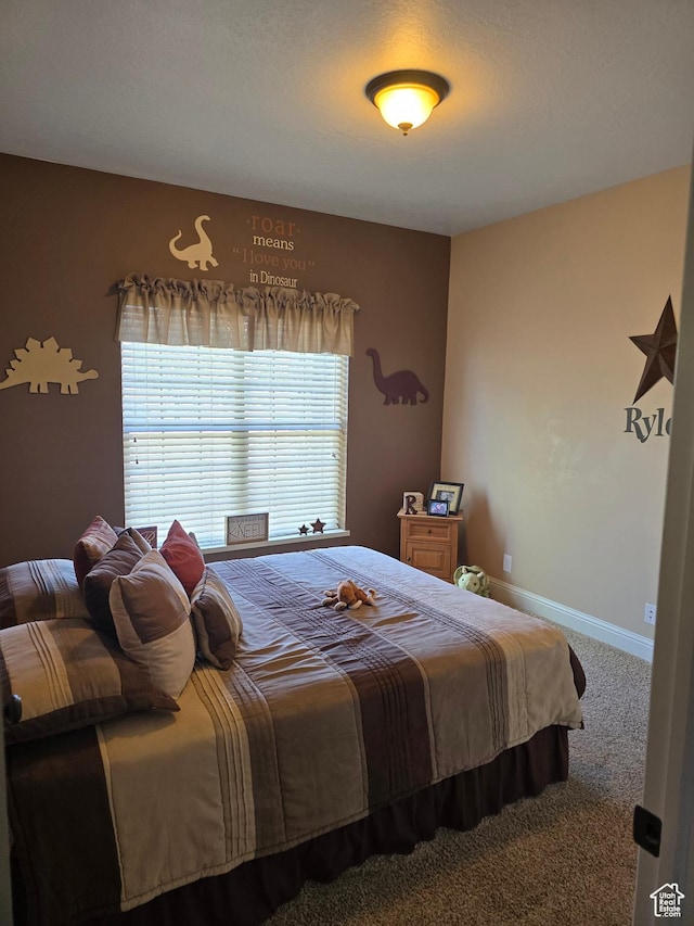 1256 Jefferson Cir, Price, UT 84501 - carpeted bedroom with baseboards