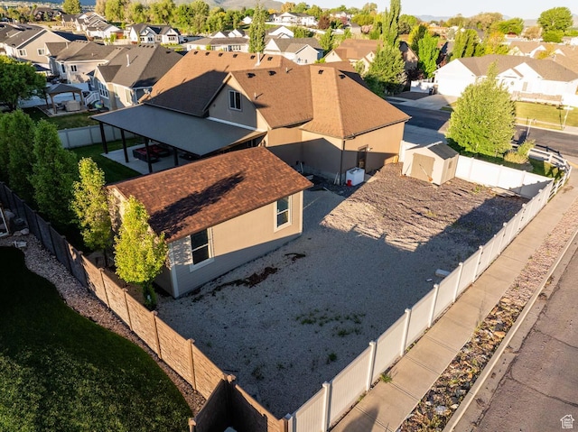 384 N 710 E, Salem, UT 84653 - aerial view of residential area
