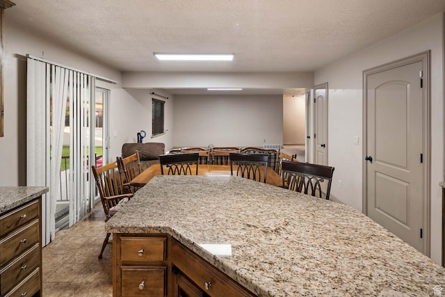 384 N 710 E, Salem, UT 84653 - dining area featuring a textured ceiling