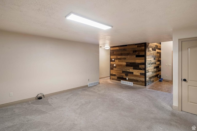 384 N 710 E, Salem, UT 84653 - unfurnished room featuring a textured ceiling, carpet flooring, and baseboards
