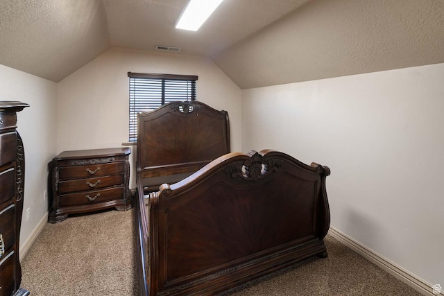 384 N 710 E, Salem, UT 84653 - carpeted bedroom with lofted ceiling and baseboards