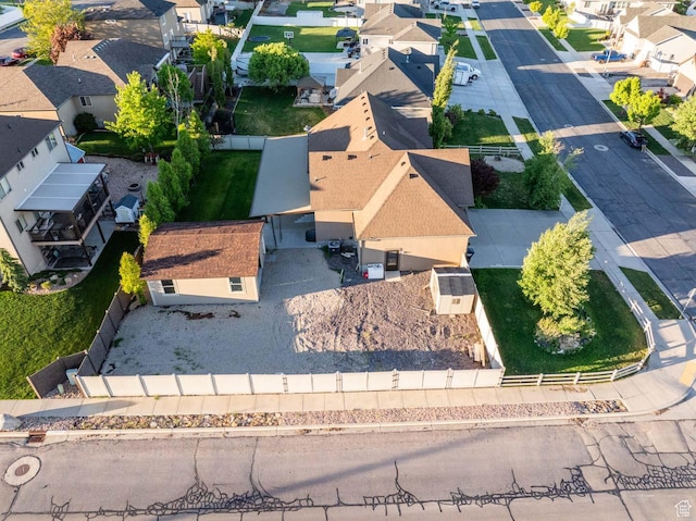 384 N 710 E, Salem, UT 84653 - aerial view of residential area