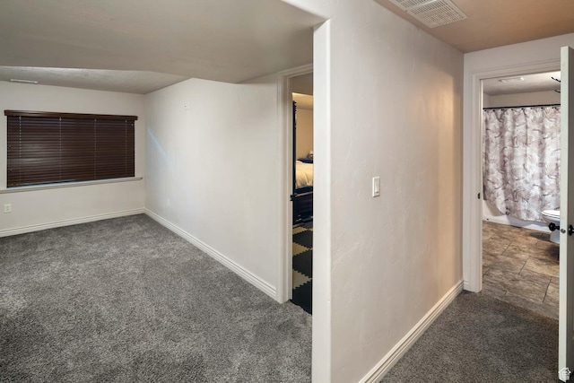 384 N 710 E, Salem, UT 84653 - hallway with carpet floors and baseboards