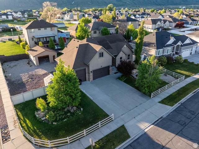384 N 710 E, Salem, UT 84653 - aerial view of residential area