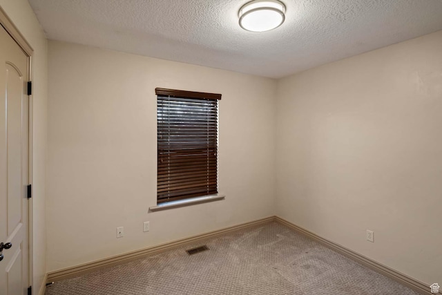 384 N 710 E, Salem, UT 84653 - empty room with carpet flooring, baseboards, and a textured ceiling