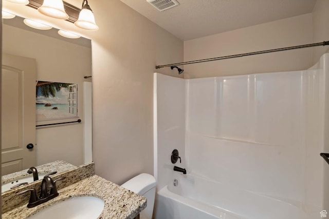384 N 710 E, Salem, UT 84653 - full bath with  shower combination, toilet, and vanity