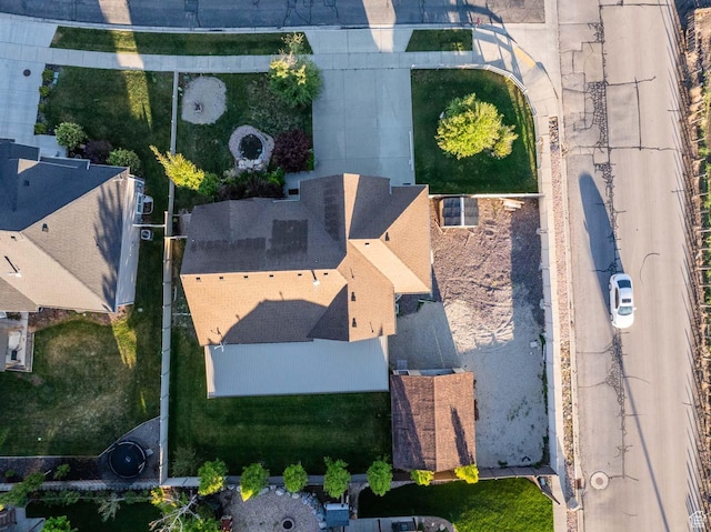 384 N 710 E, Salem, UT 84653 - bird's eye view