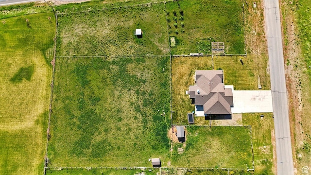 114 E 9500 S, Paradise, UT 84328 - drone / aerial view