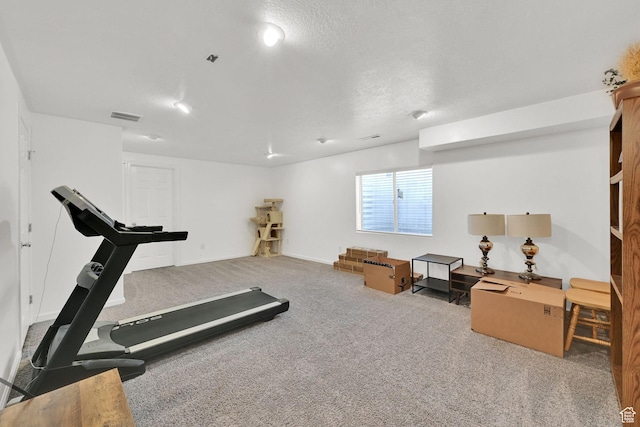 490 E 700 S Unit 514, Clearfield, UT 84015 - workout room featuring carpet floors