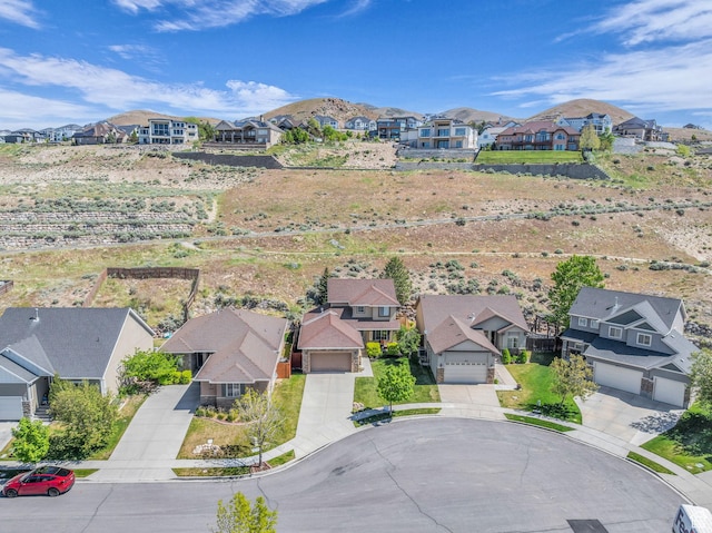 1828 W Woodview Dr, Lehi, UT 84043 - aerial perspective of suburban area
