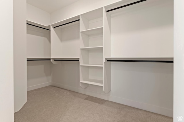 4845 W 2020 S, Hurricane, UT 84737 - walk in closet featuring carpet