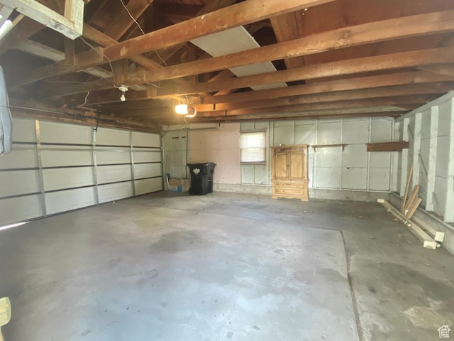 271 S Court St W, Soda Springs, ID 83276 - view of garage