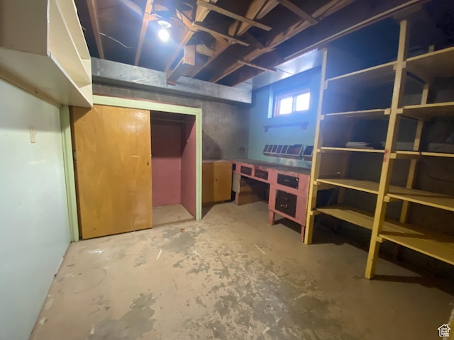 271 S Court St W, Soda Springs, ID 83276 - view of basement