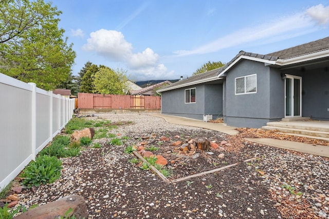 710 W 1350 S, Cedar City, UT 84720 - view of side of property featuring a fenced backyard and stucco siding