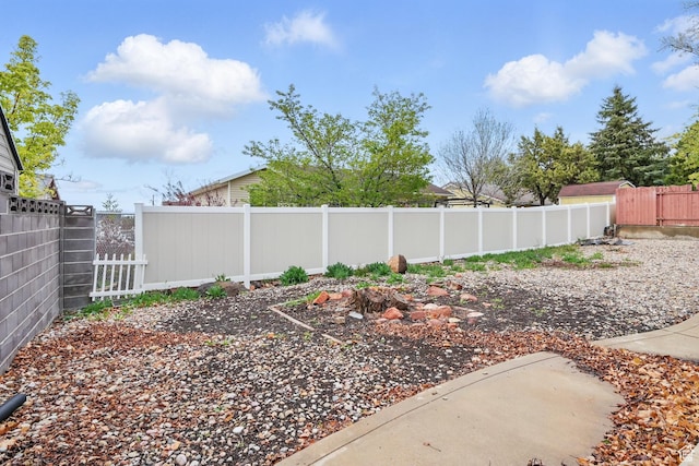 710 W 1350 S, Cedar City, UT 84720 - view of fenced backyard