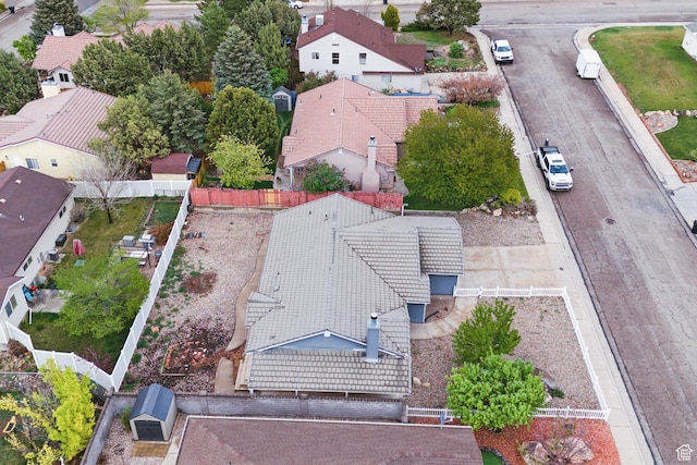 710 W 1350 S, Cedar City, UT 84720 - aerial perspective of suburban area