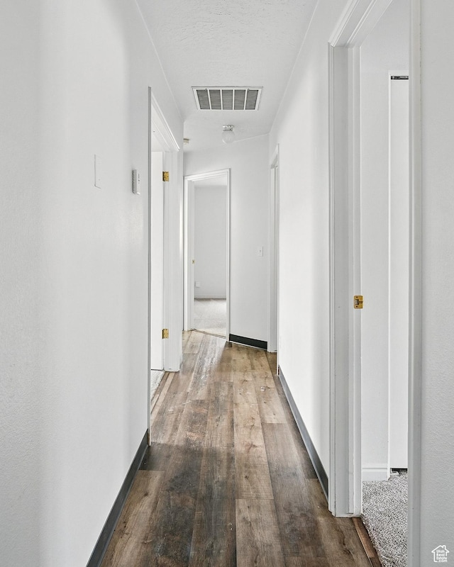 710 W 1350 S, Cedar City, UT 84720 - corridor with wood finished floors and baseboards