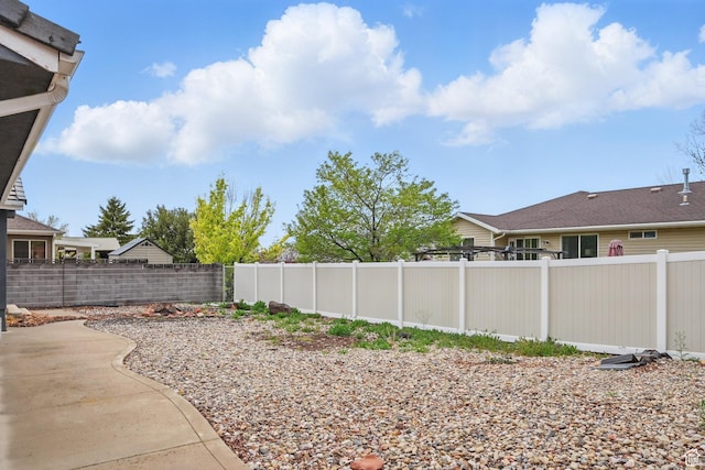 710 W 1350 S, Cedar City, UT 84720 - view of fenced backyard